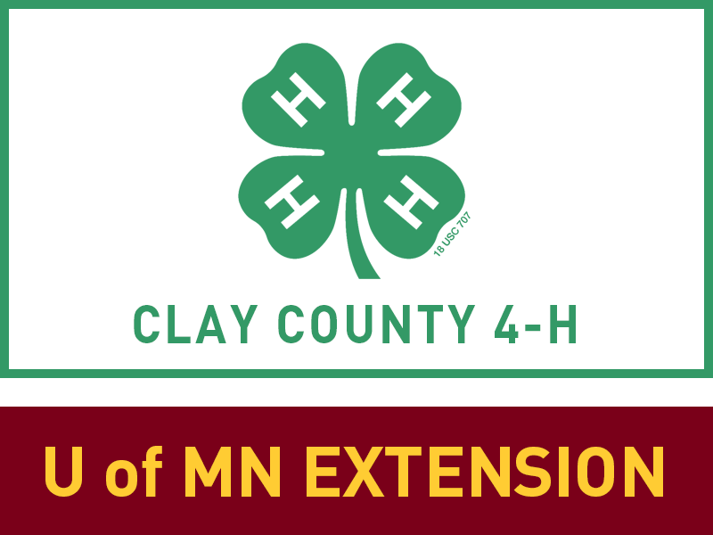 Logo for 2026 Clay County Fair -4-H Registration